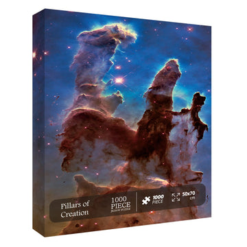Bboldin® Pillars Of Creation Jigsaw Puzzle 1000 Pieces